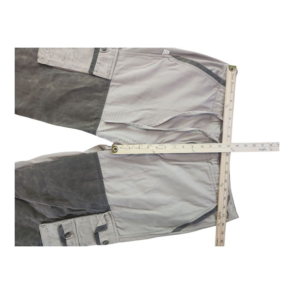 She Safari Expedition Pants Women’s Size Large | 100% Cotton Cargo Outdoor - Picture 3 of 7
